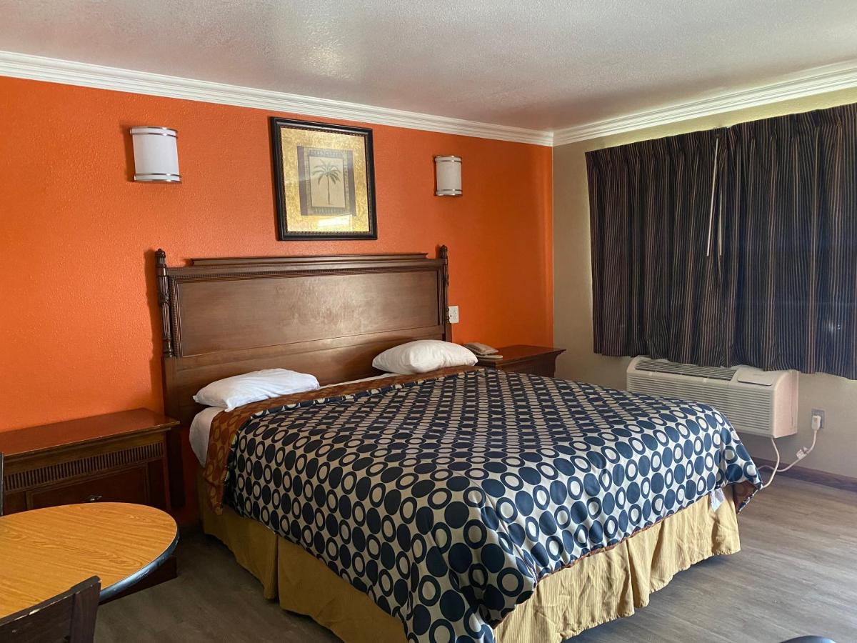 Downtown Motel 7 샌 베르나디노 외부 사진