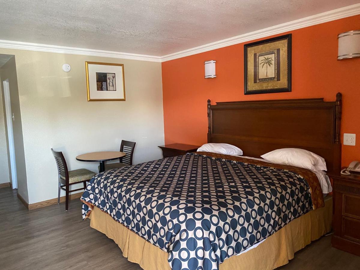 Downtown Motel 7 샌 베르나디노 외부 사진