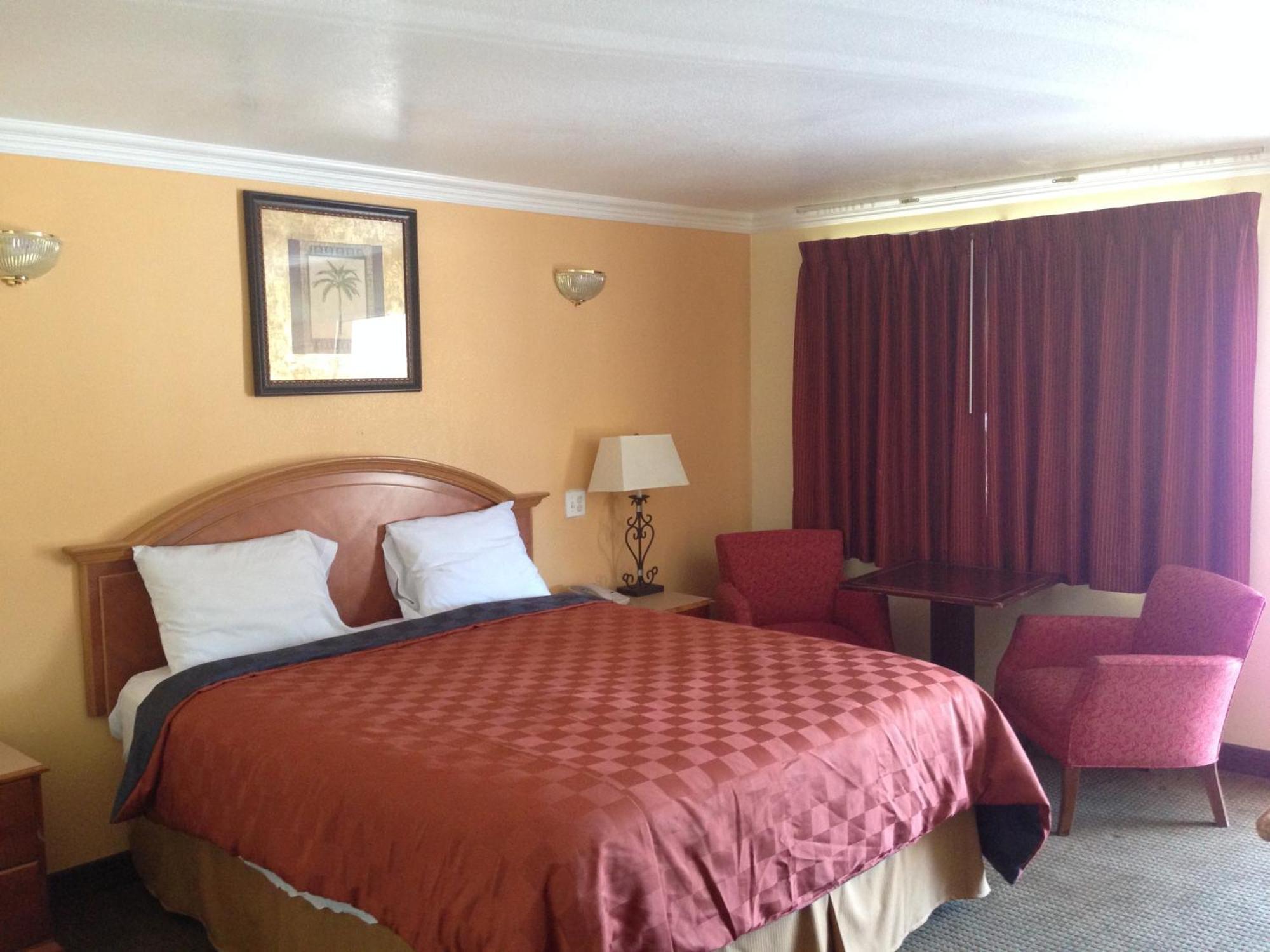 Downtown Motel 7 샌 베르나디노 외부 사진